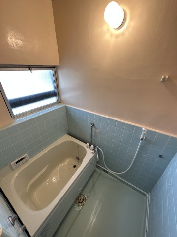 妙香寺台スカイマンション お風呂