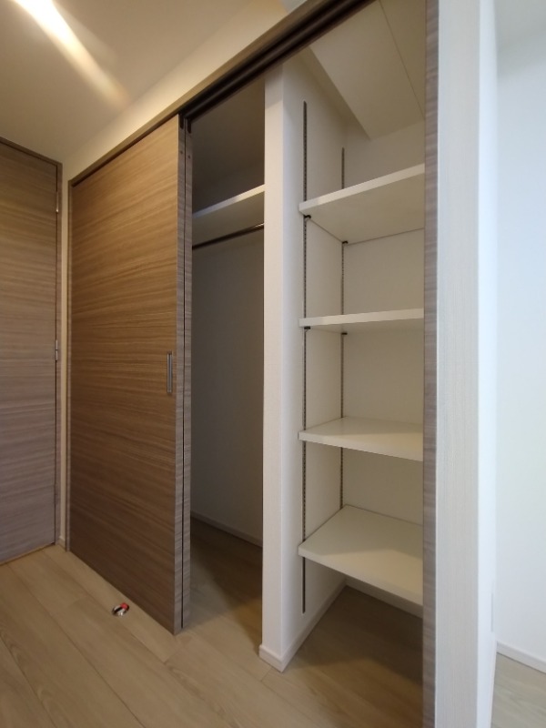 DIPS高田馬場駅前2階 収納