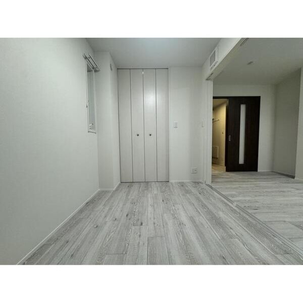 オルキス北千住305号室 リビング