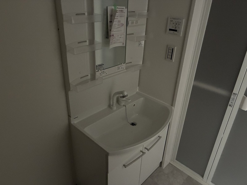 ベル　レゾナンス1階 洗面