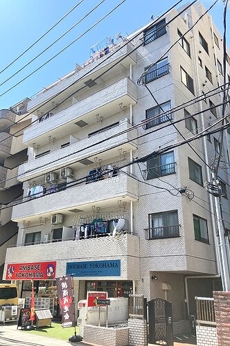 メゾーネ山下町の外観画像