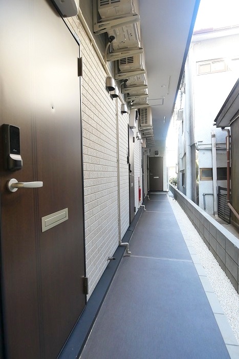 ハーモニーテラス南町 外観