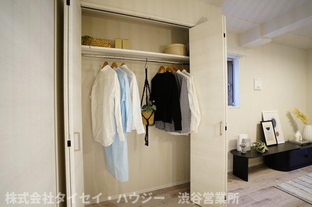 デュオメゾン笹塚ウエスト0401号室 モデルルーム（401号室）