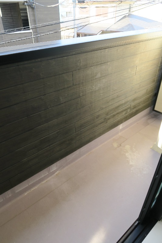 T’s Cuore三ツ境Ⅰ2階 バルコニー