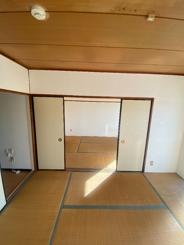 サンハウス青木 内観