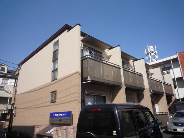 サンハウス・トーユーの外観画像