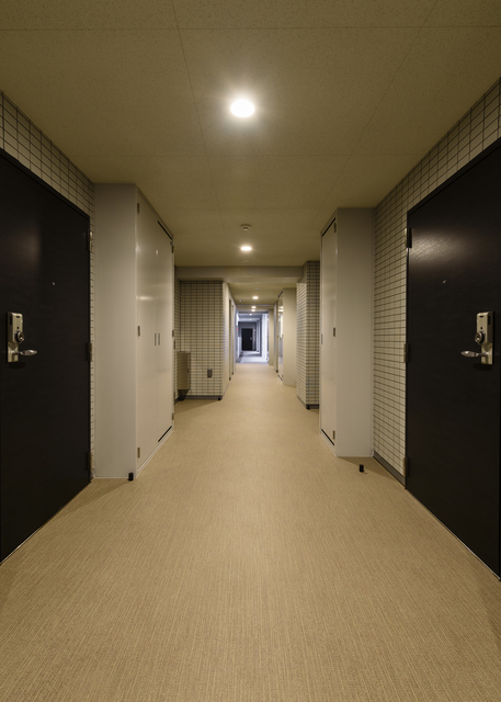 ガーラ横濱関内グランドステージ505号室 同建物別部屋の参考画像