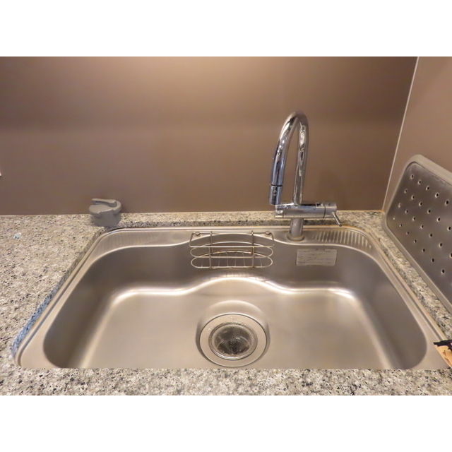 ザ・パークハウス西新宿タワー６０54階 キッチン