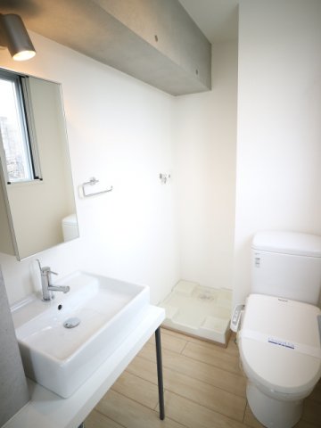 プライムアーバン浮間公園 洗面