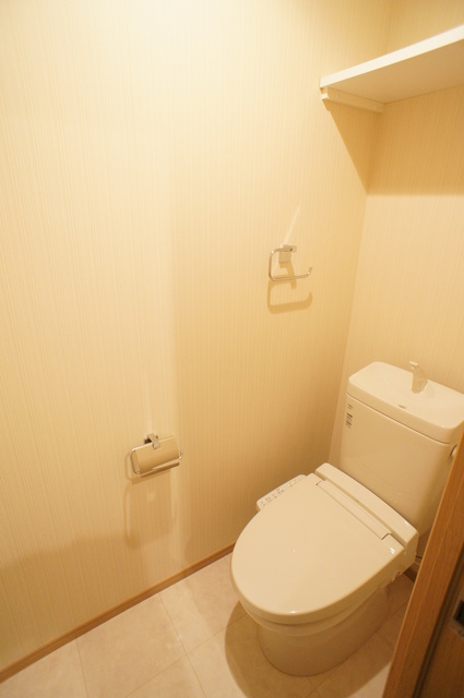 Ｐａｒａｄｏｒ　Ｎｉｓｈｉｆｕｎａｂａｓｈｉ0103号室 トイレ