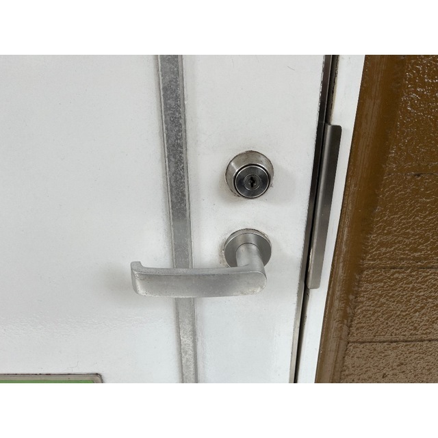 シティコスモ小仲台 玄関