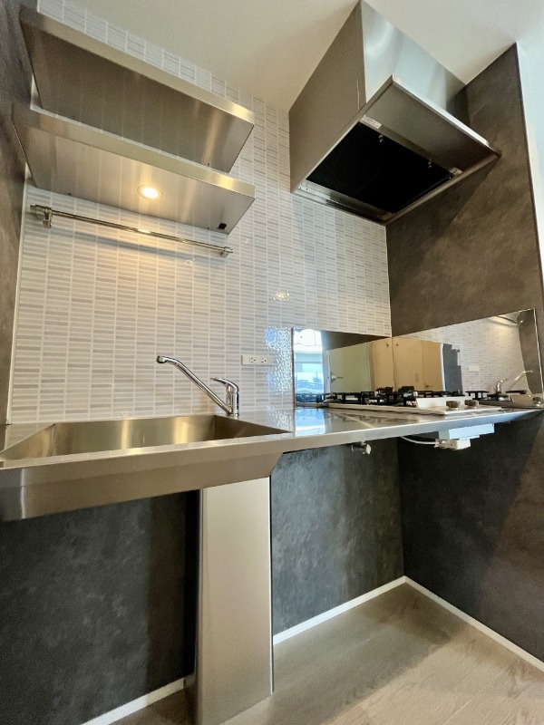 レジディア西麻布8階 キッチン