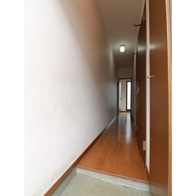 アンプルール ブワ Ogawa Ⅰ 玄関