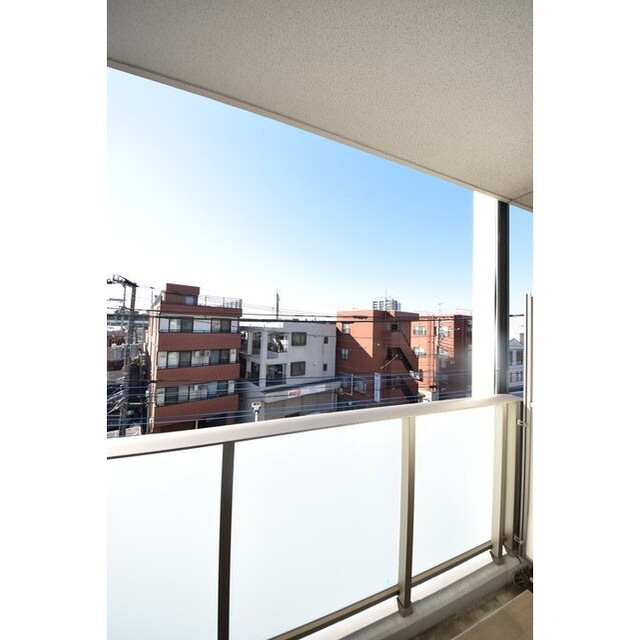 Court Blanche0404号室 内観