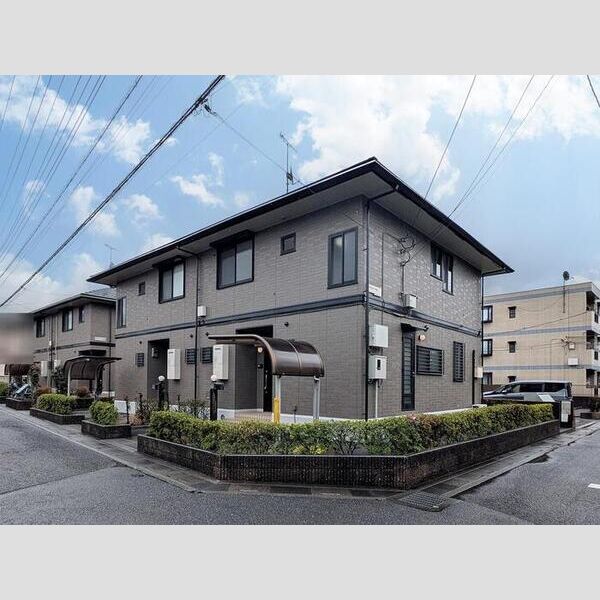 タウンコート　Aの外観画像