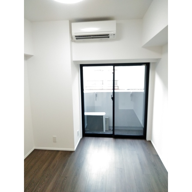 ロアール武蔵新城2階 リビング