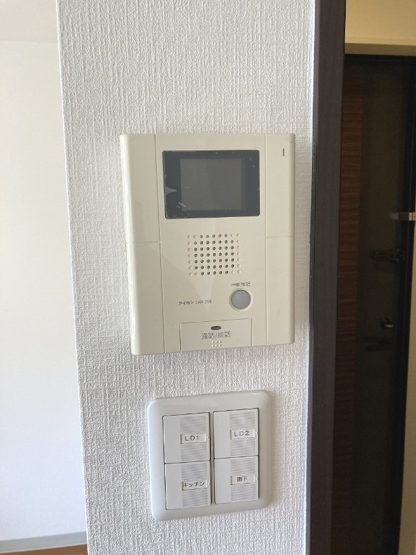 ボセジュール4階 ※他区画の写真です