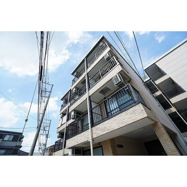 ドーチェスター大宮 外観