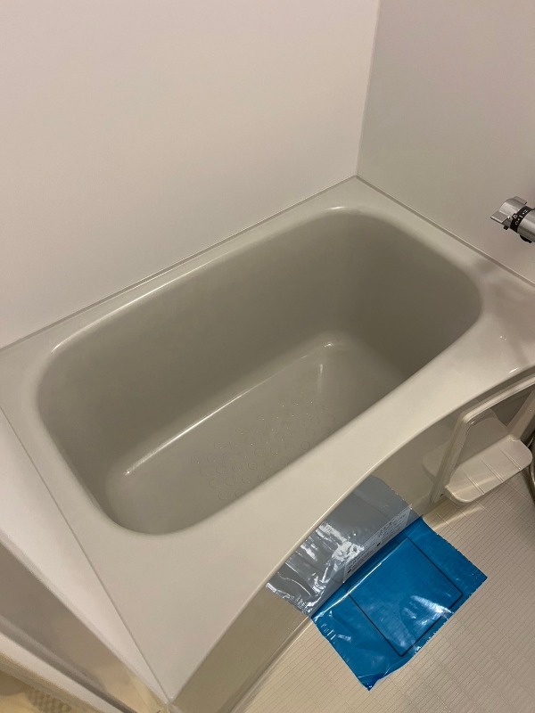 グランパーク町屋6階 お風呂