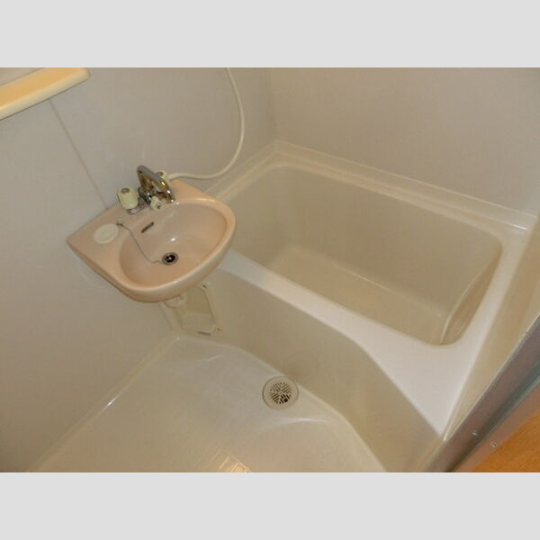 パセオおゆみ野208号室 お風呂