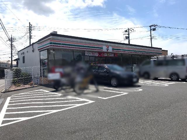 ルシェッロ（ｒｕｓｃｅｌｌｏ） セブンイレブン町田金森南店まで444ｍ