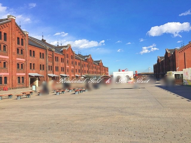 ｂ’ＣＡＳＡ　Ｒ201号室 【ショッピングセンター】横浜赤レンガ倉庫まで1955ｍ