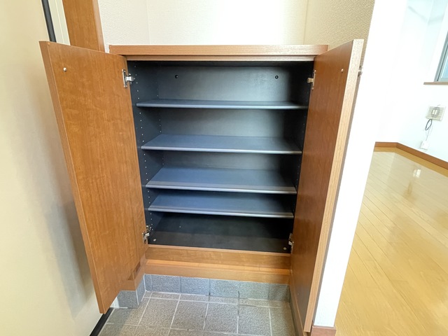 フォンティーヌ六本木 収納