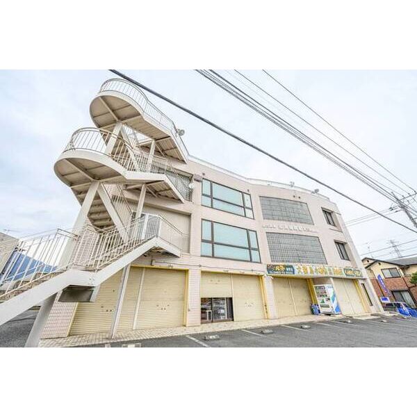 第18明智ビル 外観