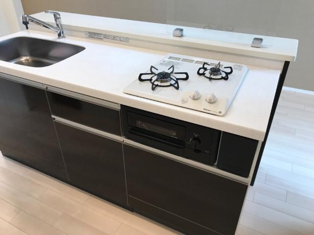 シャンブル キッチン