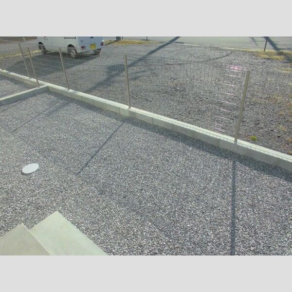 ラ・フォンテ花崎 バルコニー