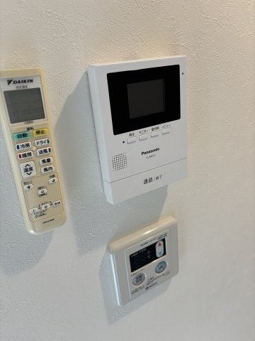 ローズハイツ山手0202号室 セキュリティ