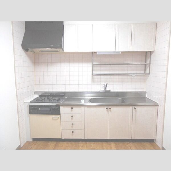 パークス　Ⅰ302号室 システムキッチン