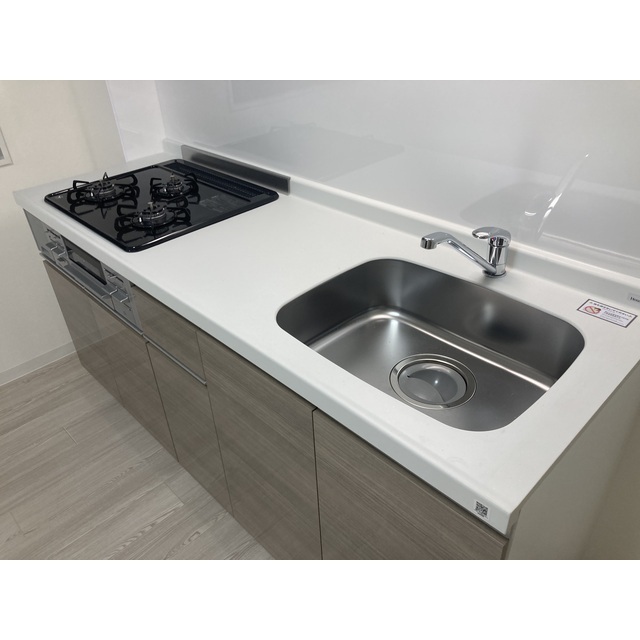 ITOハイツ102号室 キッチン