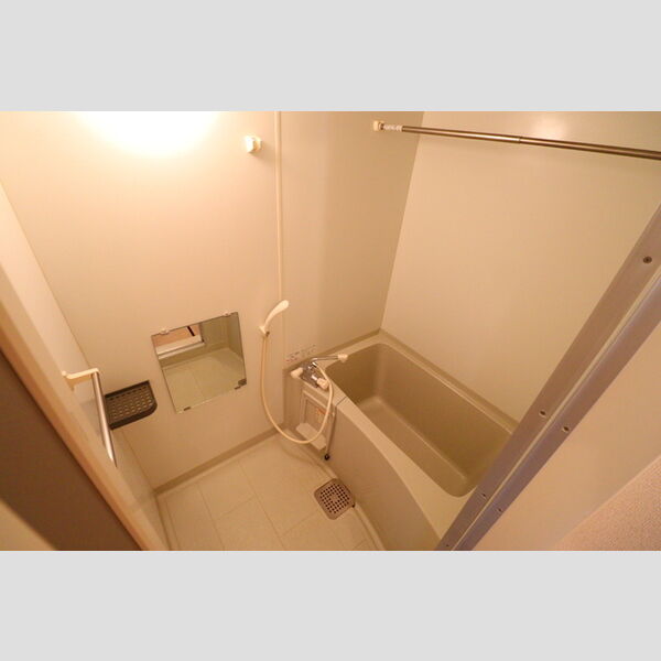 カーサ・デラ・フェリシタ305号室 浴室