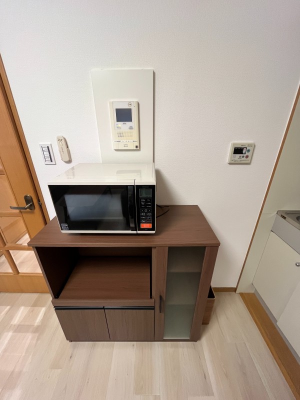 コンフォート文京小石川 部屋設備