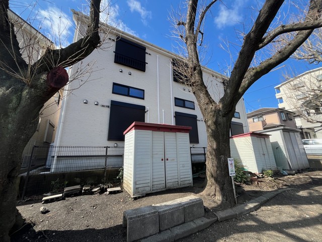 Ｋｅｎ’ｓ　ＬＩＥＮ　相模原0201号室 窓からは緑が眺められてgood！