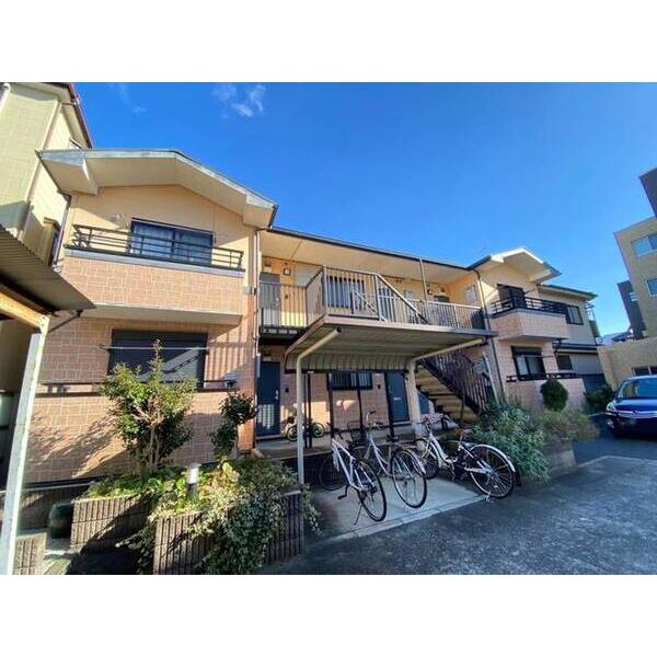 ハーヴェスト 外観