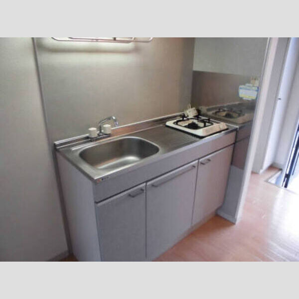 プレミールA キッチン