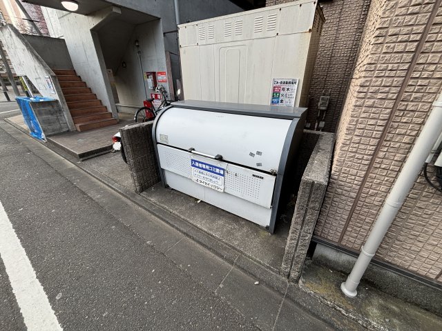 スカイハイツⅠ0102号室 その他共有部分