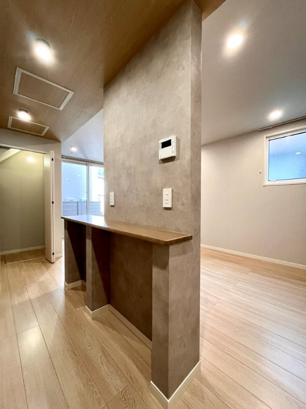 Ti hus 中延1階 Tihus中延_10_キッチン++