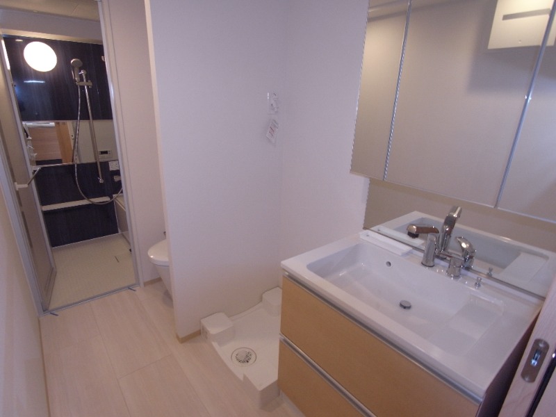 ラ・ヴィオレ東中野 洗面