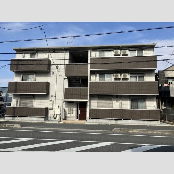 グラセフルⅢの外観画像