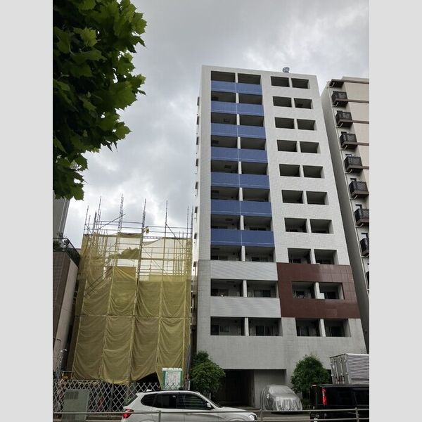 カスタリア押上の外観画像