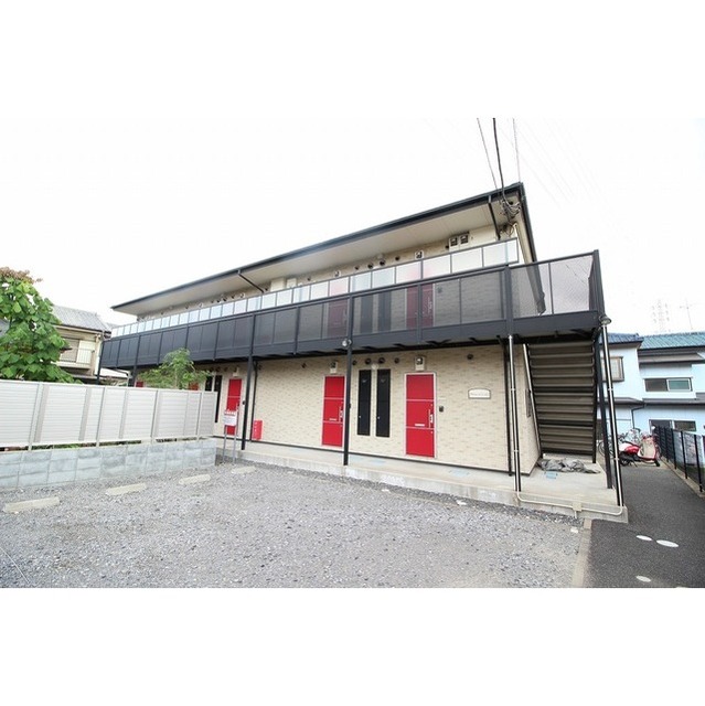 アムール de la merの外観画像