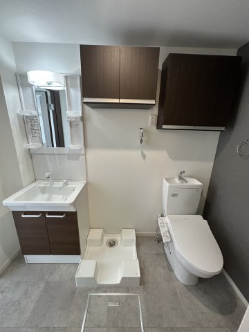 ベイルーム本厚木ブルーム303号室 同施工タイプ