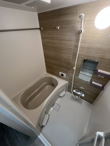 ディアコート102号室 お風呂