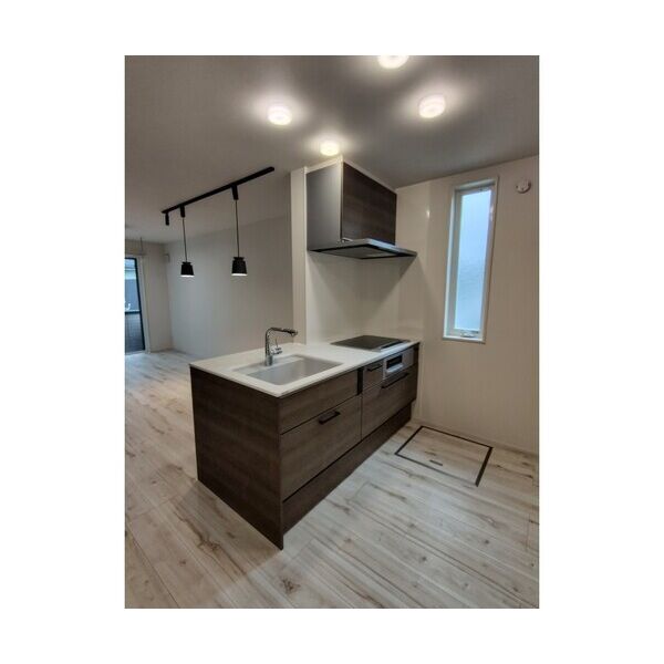ForestMaisonKOMAGOMENORTH キッチン