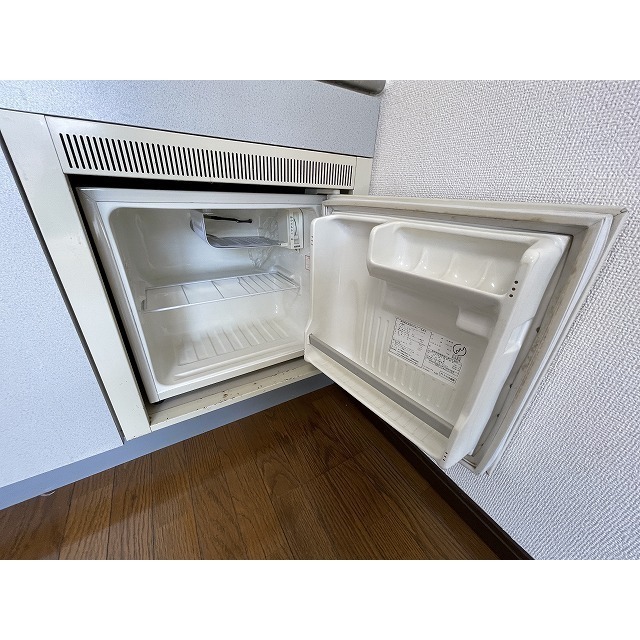 シーサイドカモシタ0306号室 ミニ冷蔵庫