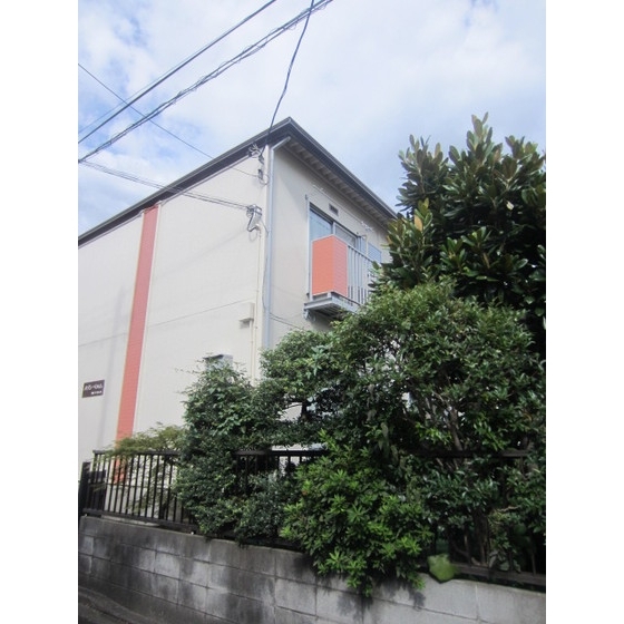 メゾンベルム 外観