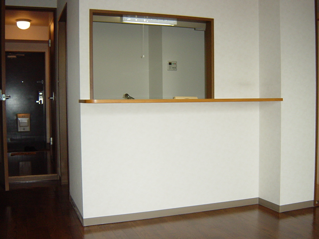 サンヒルズつつじヶ丘 カウンターキッチン